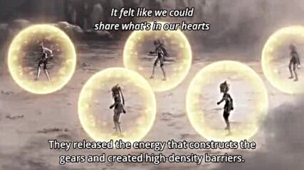 Senki Zesshou Symphogear Xv Episode 4