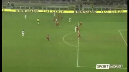Юве - Рома 1:2 - Супер гол на Дел Пиеро, Тоти с изравнен голов рекорд 