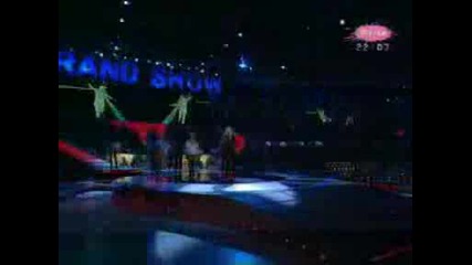 Lepa Brena - Bolje Ona Nego Ja (Grand Duel)