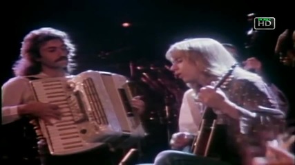 Styx - Boat On The River (hd video)