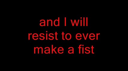 stick to your guns - fire with fire lyrics 