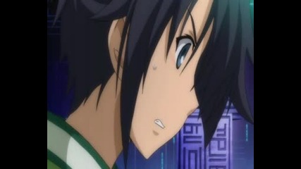 Asura Cryin 2 - епизод 03 [bg sub]