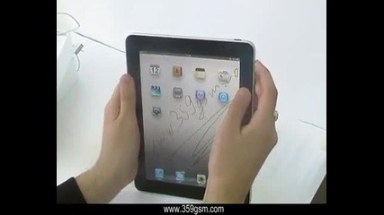 Apple ipad Видео Ревю Дизайн и окомплектовка 