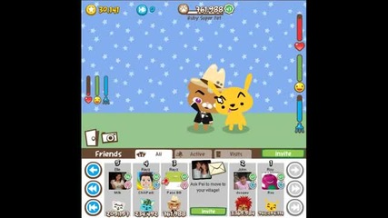 Pet Society Cheats Visiting Coins 