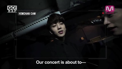 Go! B.a.p - Himchan Cam -