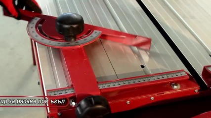 Raider Power Tools - Машина за плочки стационарна Rdp-etc26