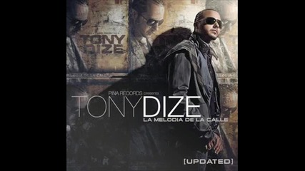 Tony Dize - Su Asignacion [la Melodia De La Calle Updated 2009]
