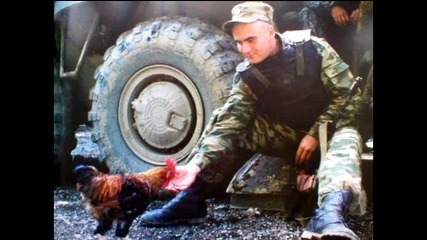 Руски войски в Чечня - 1995