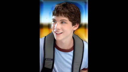 Logan lerman - Be Good To Me by Ashley Tisdale 