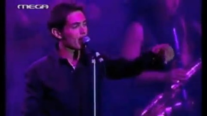 Mixalis Xatzigiannis 2002 Live