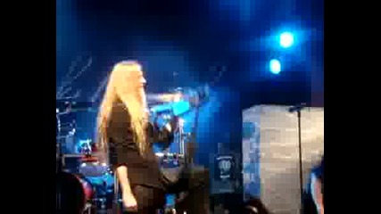 Nightwish 26 May 2008