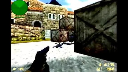 Counter Strike 1.6 cool movie 