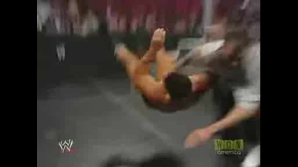 Wwe Superstars 16.04.09 - Shane Mcmahon vs Cody Rhodes