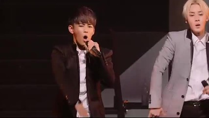 Myname Japan Hall Tour 2014 ~hands Up~