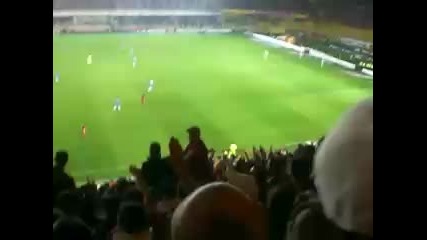 Galatasaray fans 