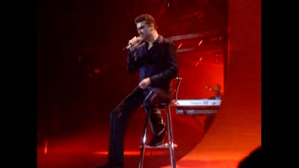 George  michael - Praying  for time