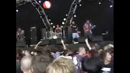 Madball - Set It Of Live