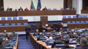 Депутатите почетоха с минута мълчание паметта на Любен Дилов-син
