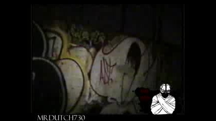 Graffiti Bombing Insanity - Buket,  Ja Xtc,  Cheez,  Les,  Nyc,  La , 317 Mos Dism,  Kez5,  Ket ris