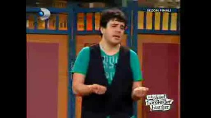 Cok Guzel Hareketler Bunlar 6.bolum 1/10