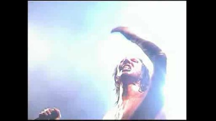 Marilyn Manson - The Reflecting God(live)
