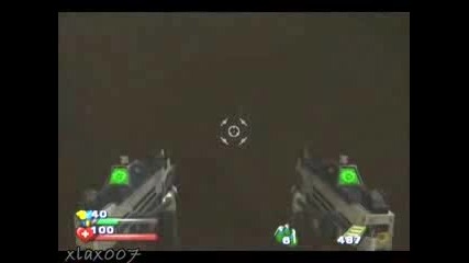 Serious Sam 2 - Monsterlaunch