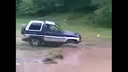 Off Road Vraca