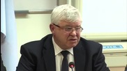 Ананиев: Стабилност, предвидимост и прогнозируемост обобщават работата на НЗОК за 2015 г.