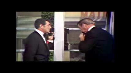 Dean Martin &amp; James Stewart