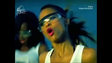Ciara ft Missy Elliott - Work (official Video)