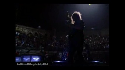 Metallica - All nightmare long live nimes 