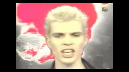 Billy Idol - Hot In The City