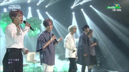 [comeback Stage] 150524 Shinee - An Ode To You