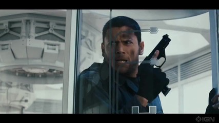 Resident Evil Afterlife Behind the Scenes Featurette 