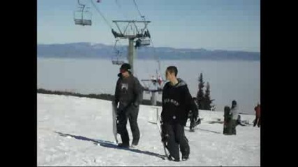 Trailer (snowboard)