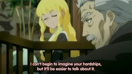 Tsukuyomi Moon Phase Eng Sub Епизод 16 Високо Качество