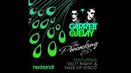 Garret & Ojelay - Daze Of Disco (original Mix)