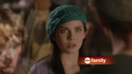 Pretty Little Liars 2x07 Surface Tension Usa Promo