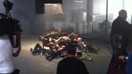 Jason Derulo - Behind the Scenes From Don't Wanna Go Home Video
