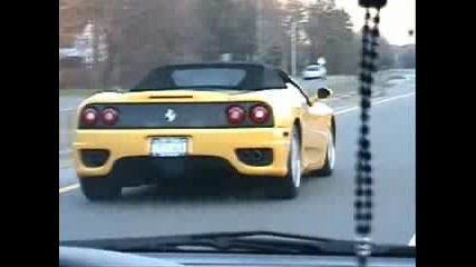 Evo Sre6tu Ferrari