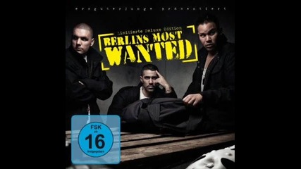 Berlins Most Wanted - Das Ist Hip Hop (track 17)