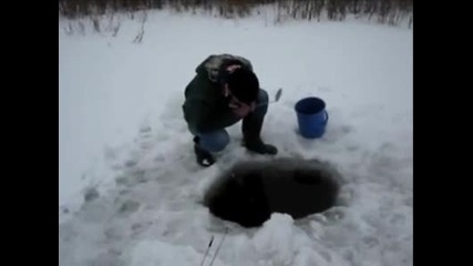 Можете ли да фаните риба без въдица ?