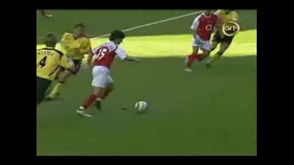 Cristiano Ronaldo Vs Cesc Fabregas