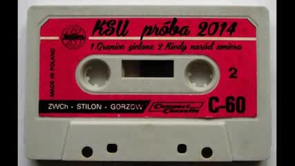 Ksu - Granice zielone ( demo full album 2014 )