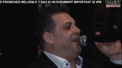 Dorel De La Popesti - Vino Viata Mea ( Talent Show ) (low)