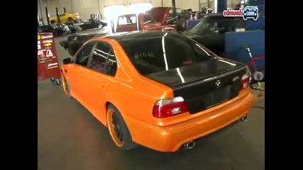 Fast & Furious 4 The Cars and Trucks