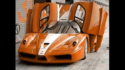 Bugatti Veyron Vs Ferrari Fxx (colors) 