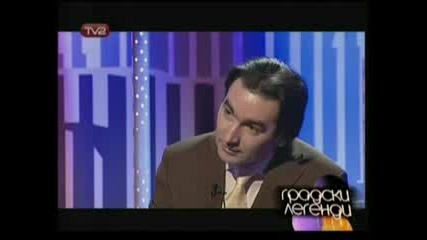 Градски Легенди - Мартин Захариев 2