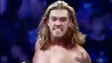 Wwe Edge Theme 2010 hes back 