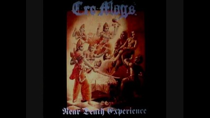 Cro - Mags - War on the Streets 